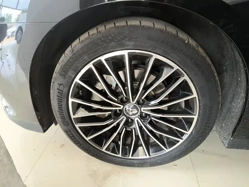 BYD Han — миниатюра 23