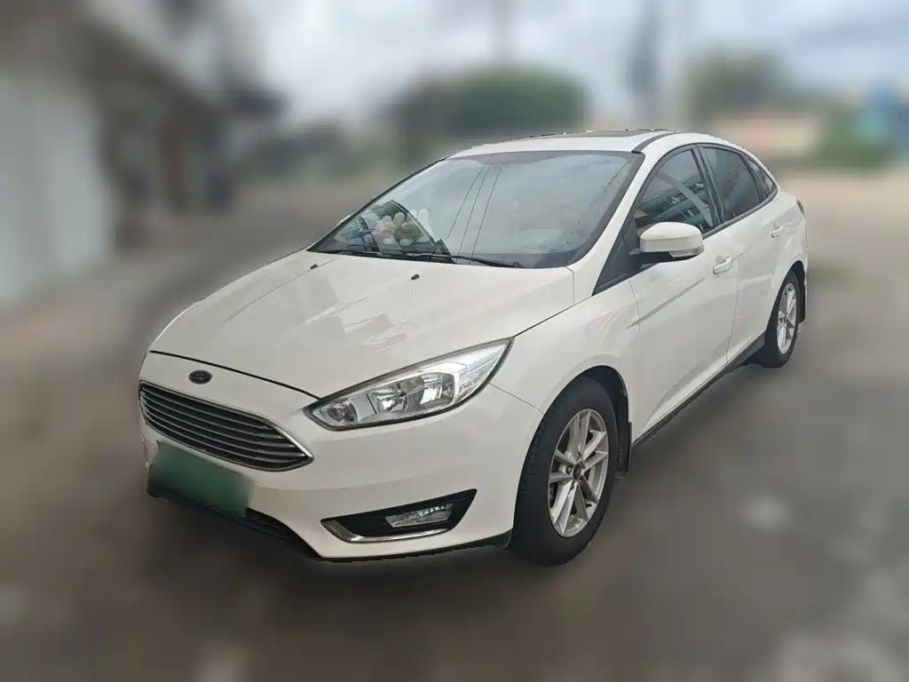 Ford Focus — миниатюра 2