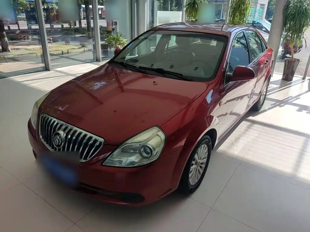 Buick Excelle — миниатюра 2