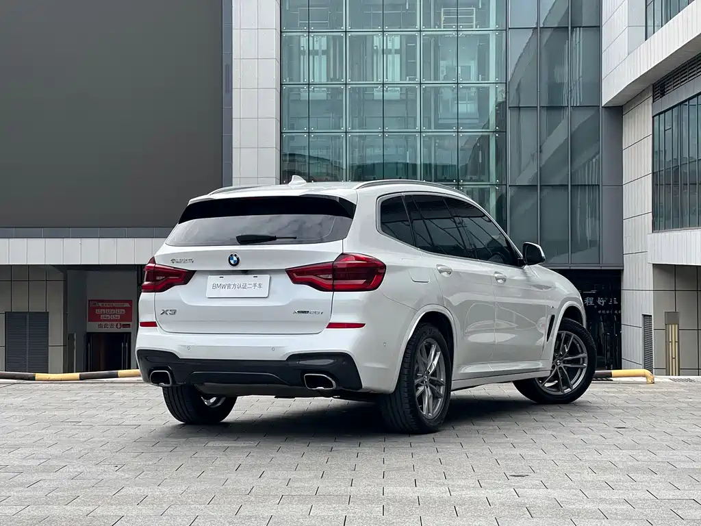 BMW X3 — миниатюра 16