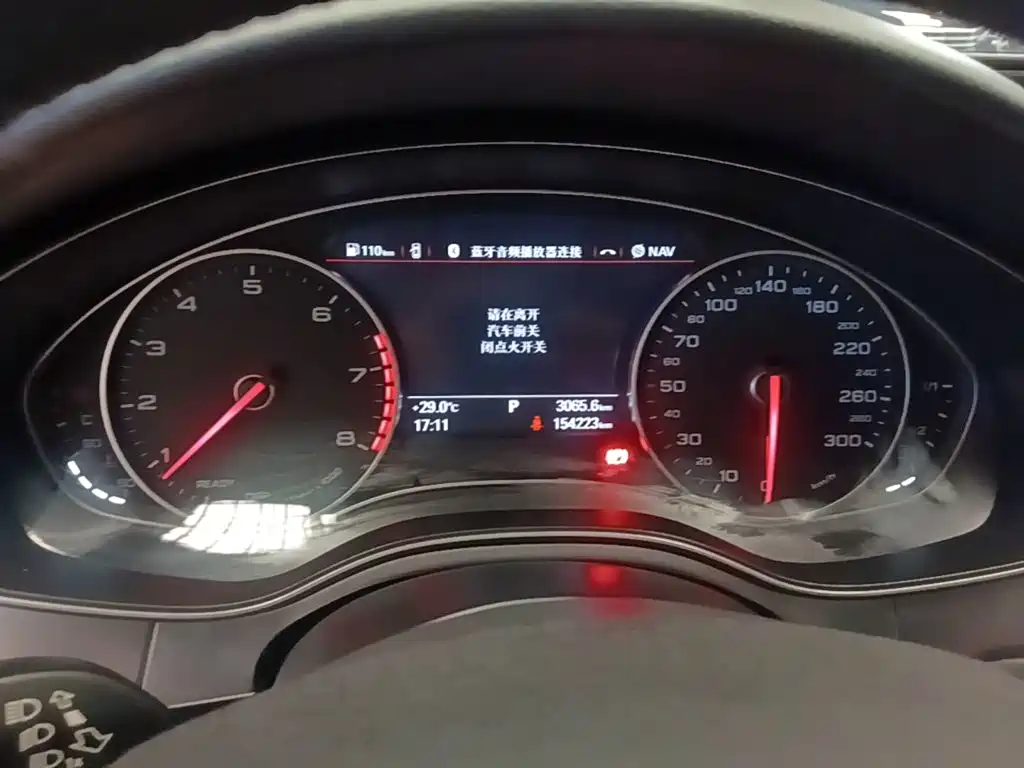 Audi A6L — миниатюра 12