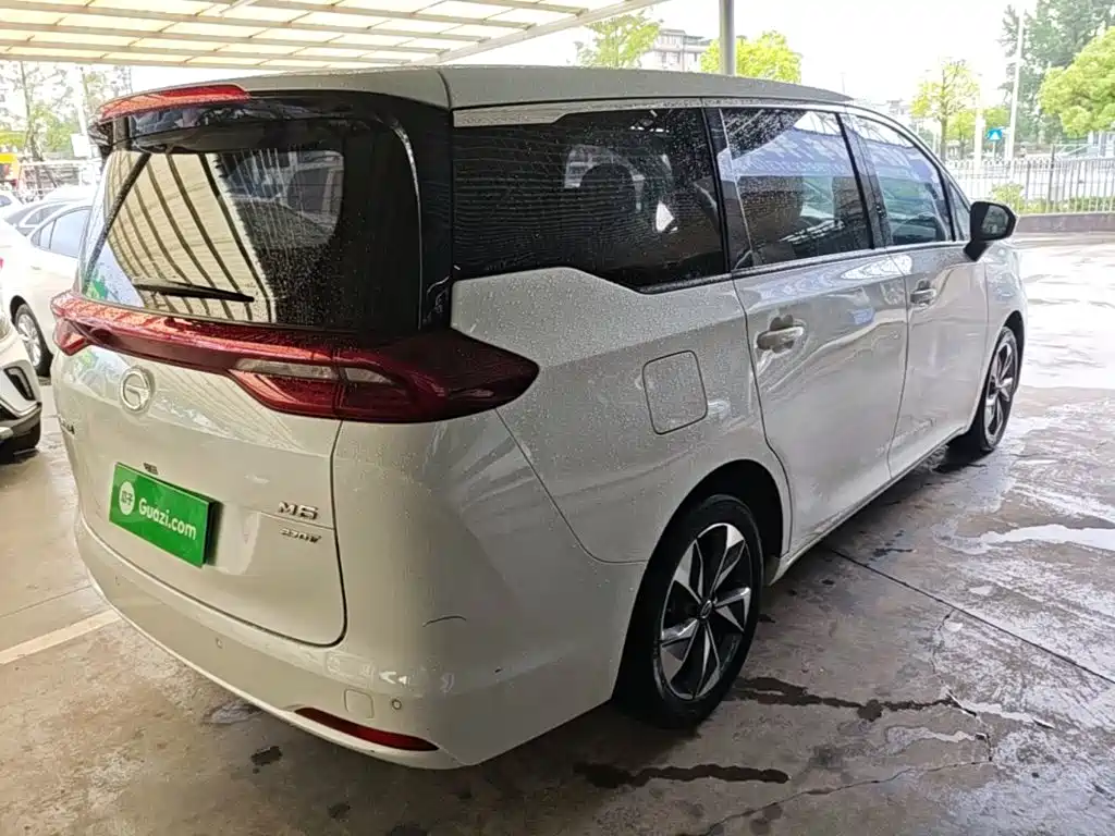 GAC Motor Trumpchi M6 — миниатюра 7
