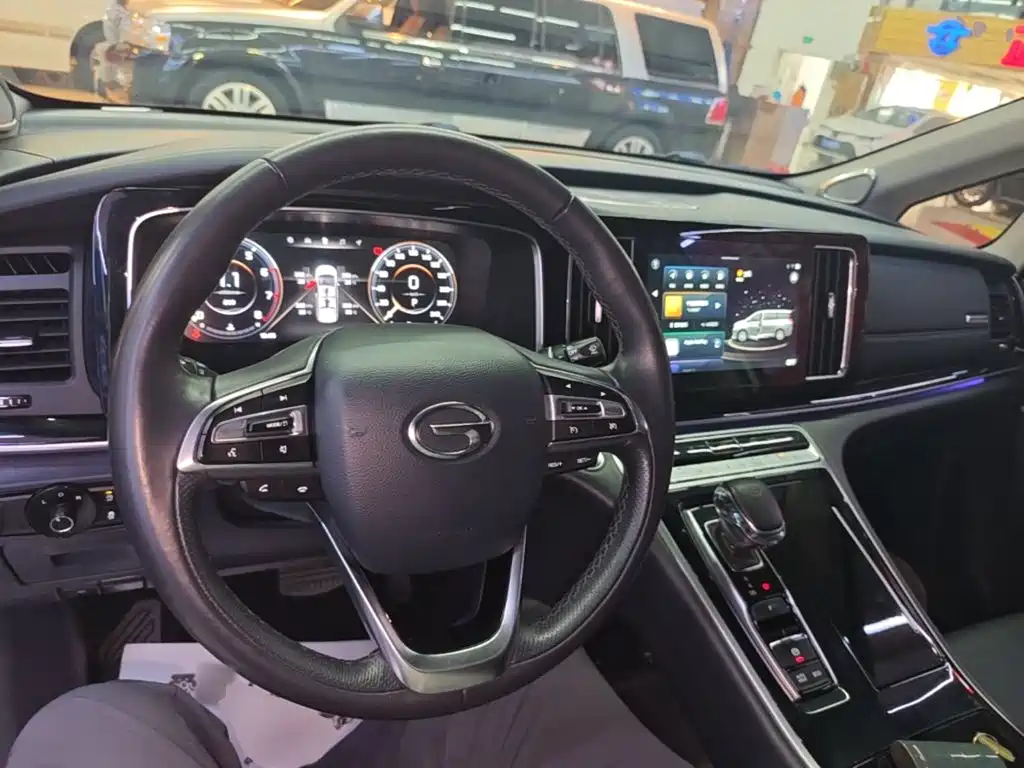 GAC Motor Trumpchi M8 — миниатюра 10