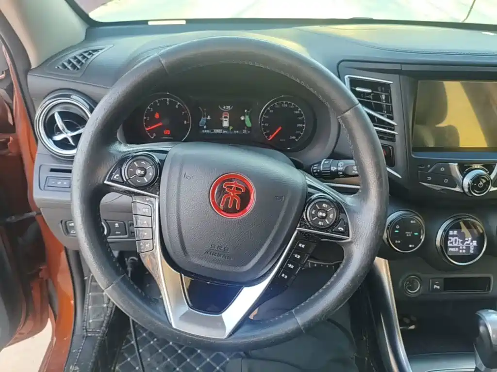 BYD Song — миниатюра 11