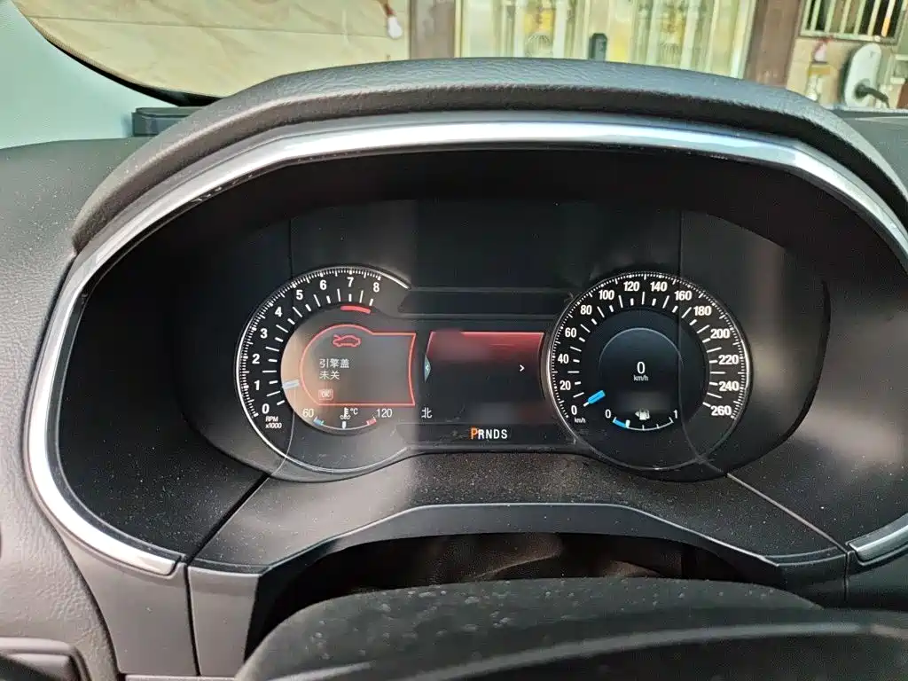 Ford Edge — миниатюра 4