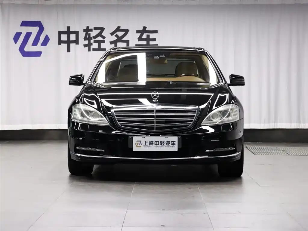 Mercedes-Benz S-Class S 2012 S 600 L Grand Edition