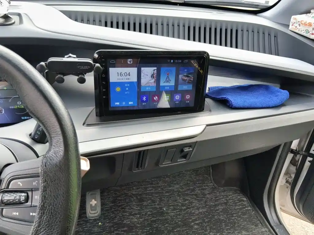 Baojun E200 — миниатюра 14