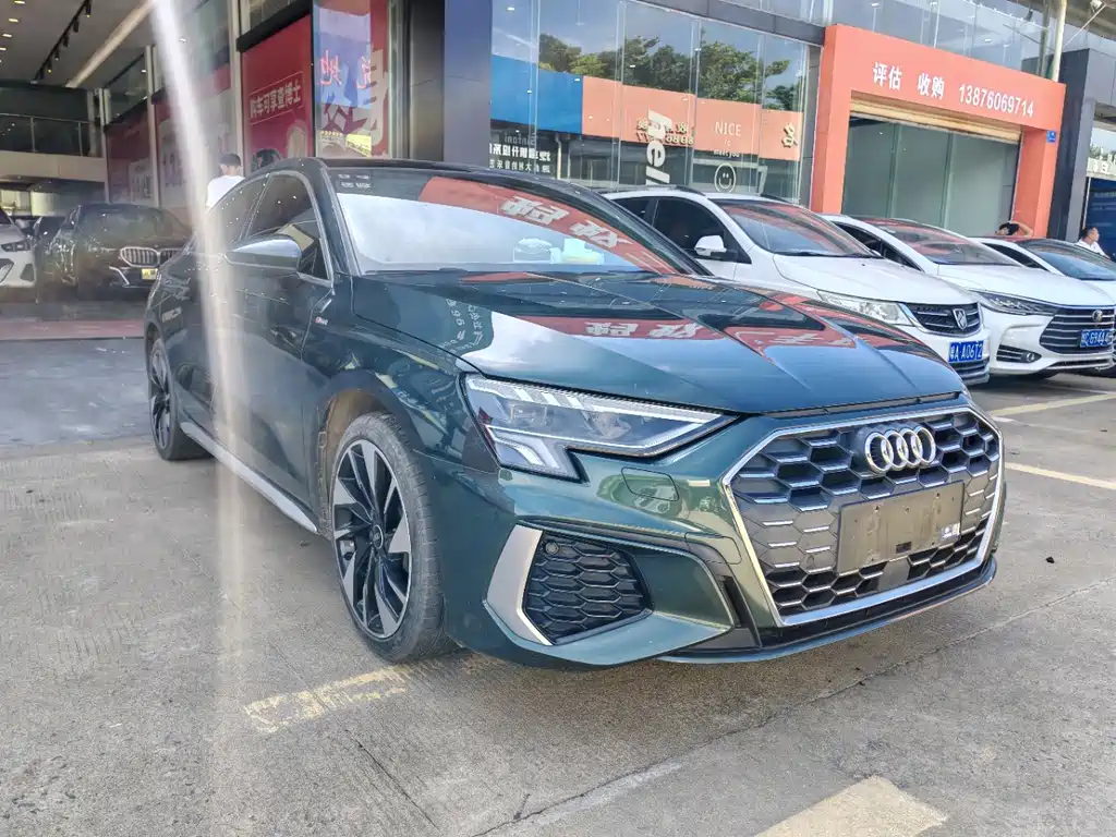 Audi A3 — миниатюра 2