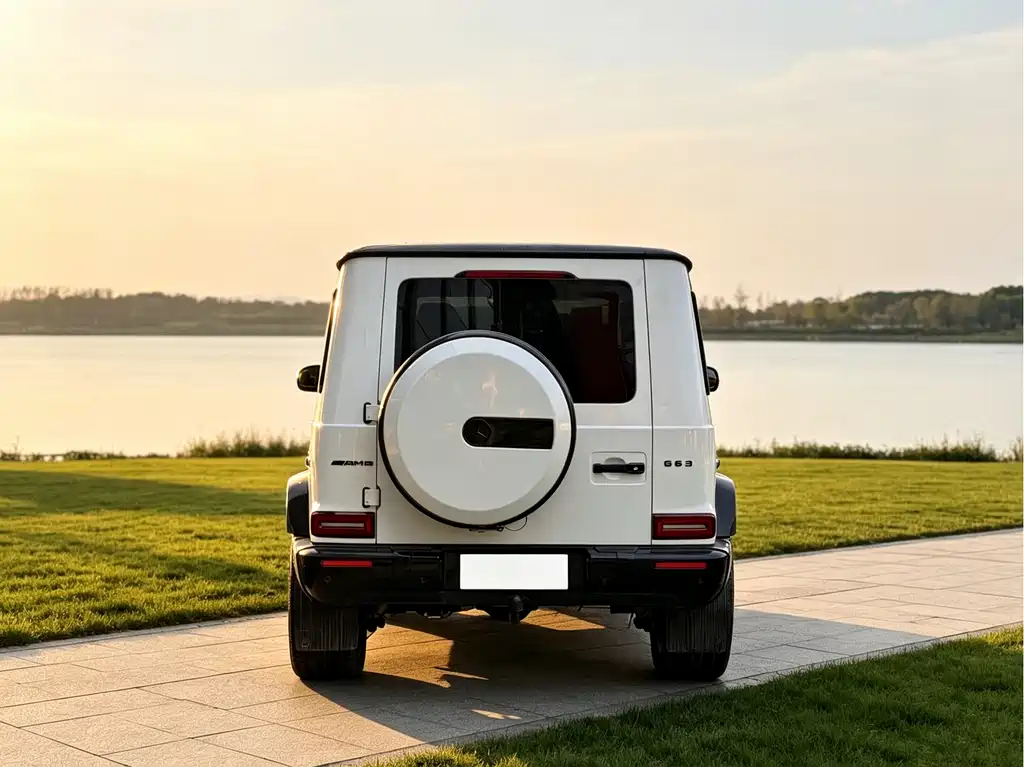 Mercedes-Benz G-Class AMG — миниатюра 5