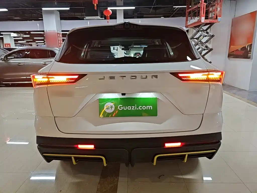 Jetour Dasheng — миниатюра 6