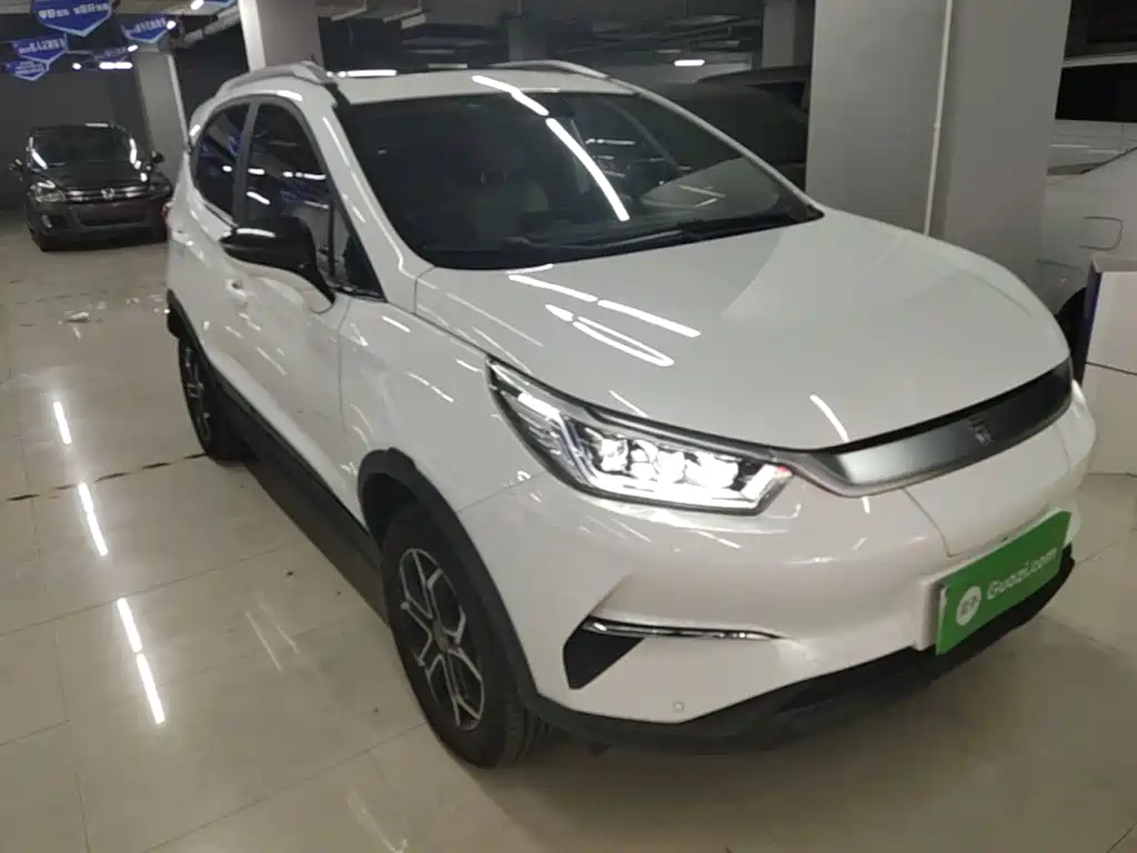 BYD Yuan Pro — миниатюра 4