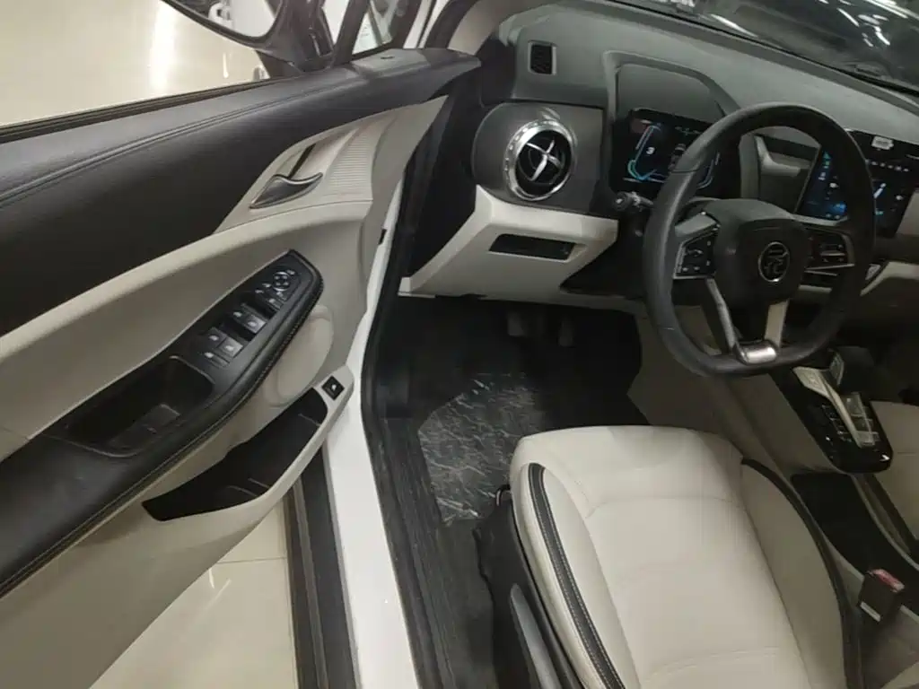BYD Yuan Pro — миниатюра 16