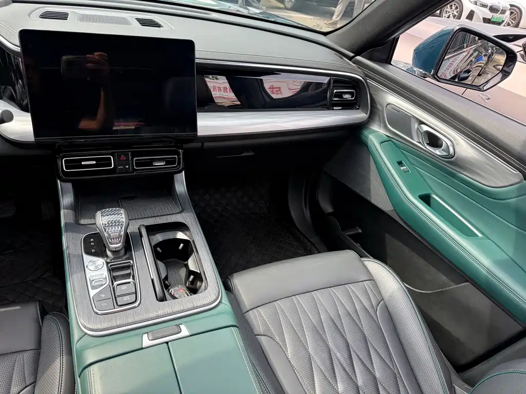 GAC Motor Trumpchi GS8 — миниатюра 9
