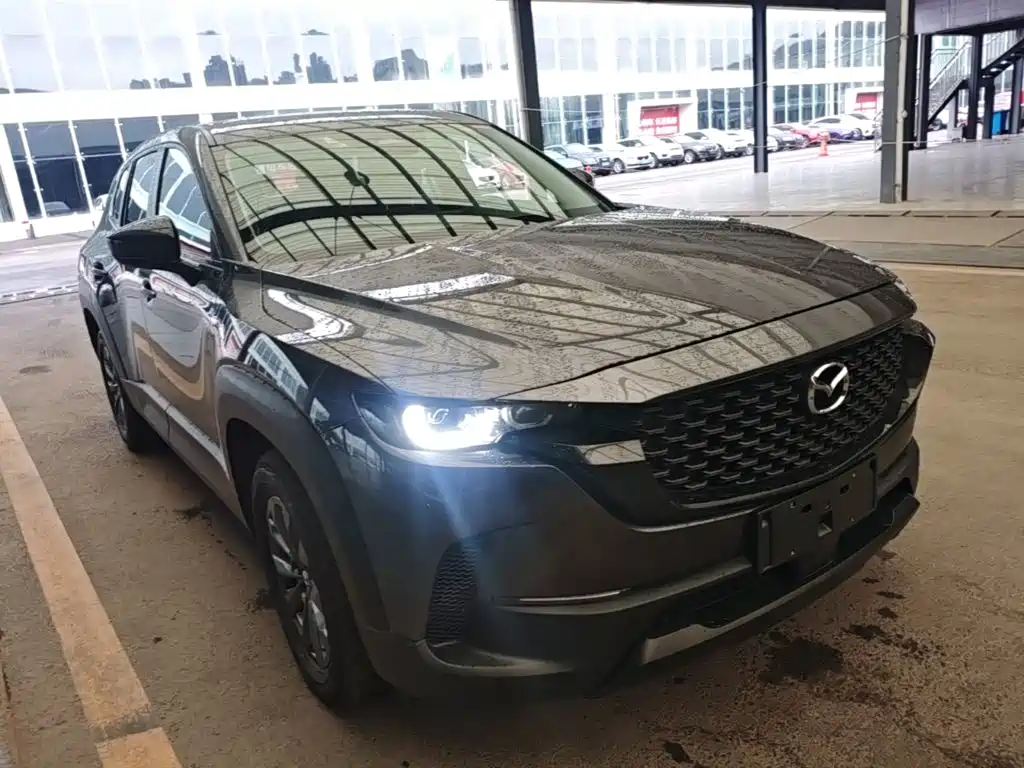 Mazda CX-50 Xingye — миниатюра 4