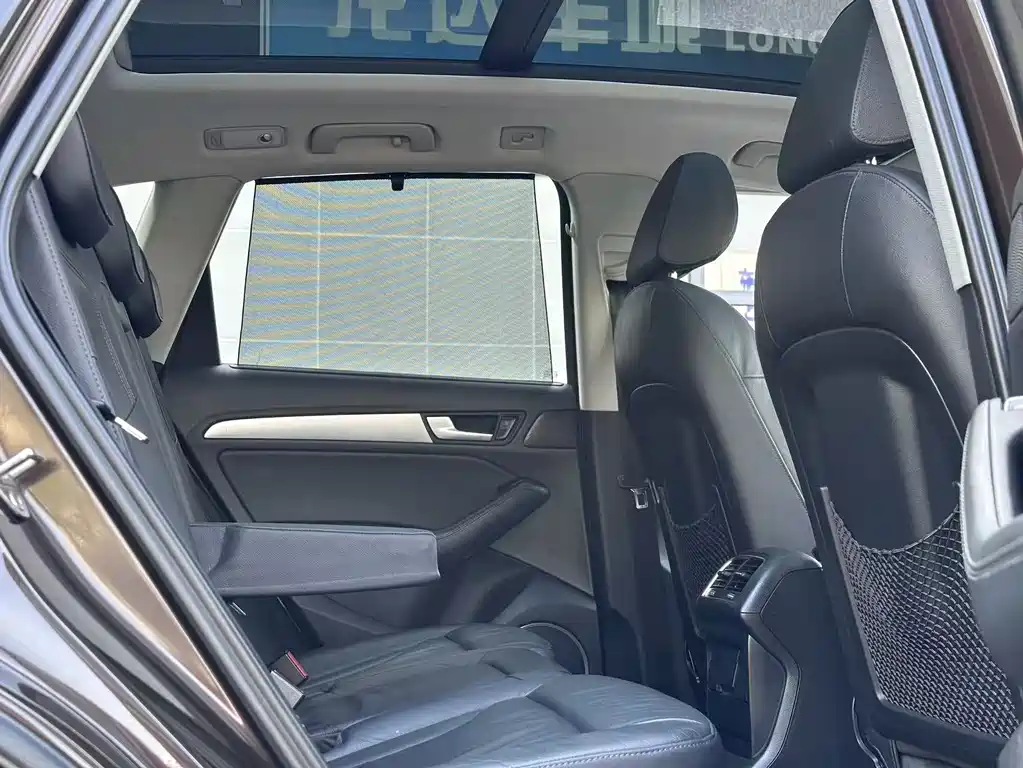 Audi Q5 (Import) — миниатюра 10