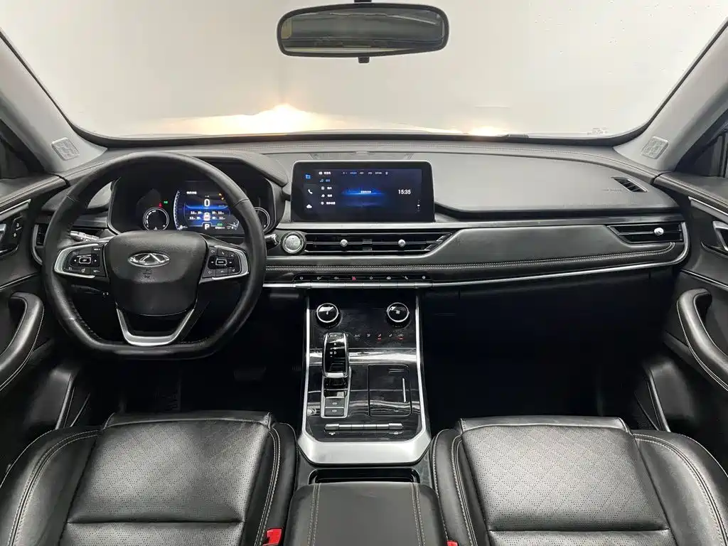 Chery Tiggo 8 — миниатюра 13