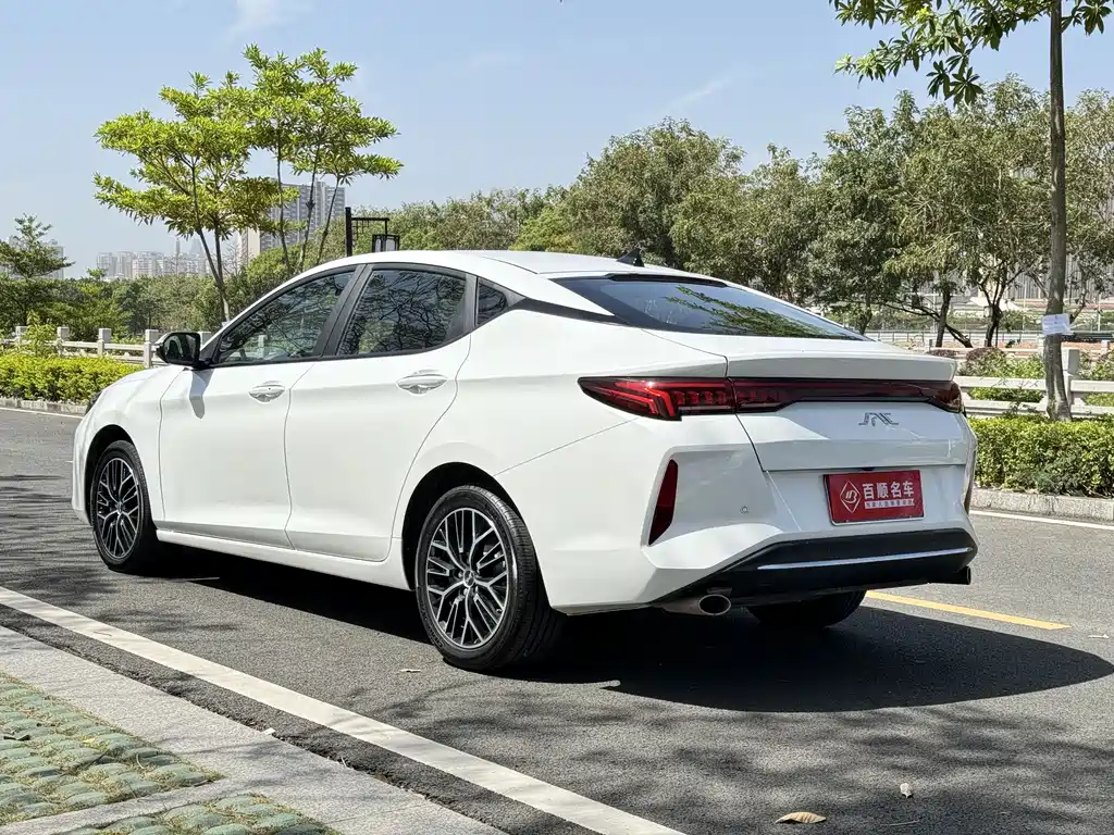 JAC Motors JAC A5 PLUS