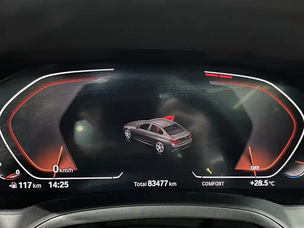 BMW 3 Series — миниатюра 14