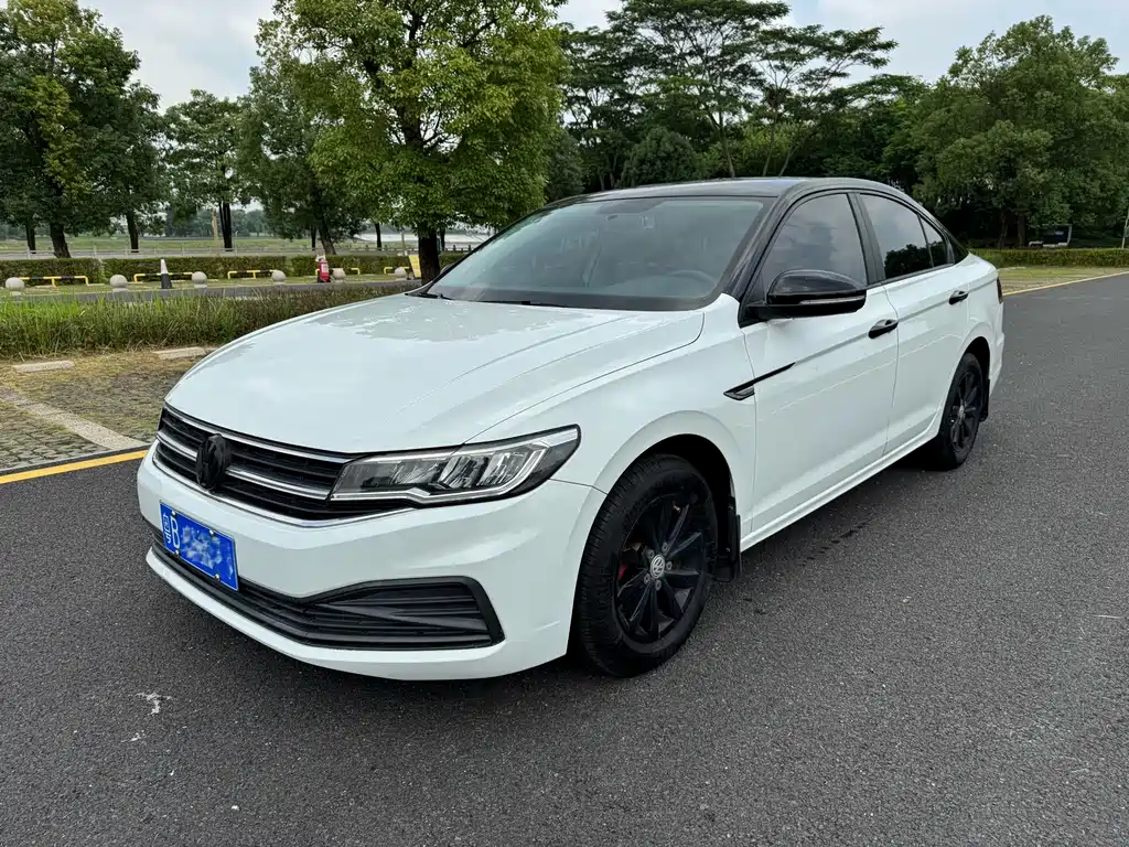 Volkswagen Bora — миниатюра 2