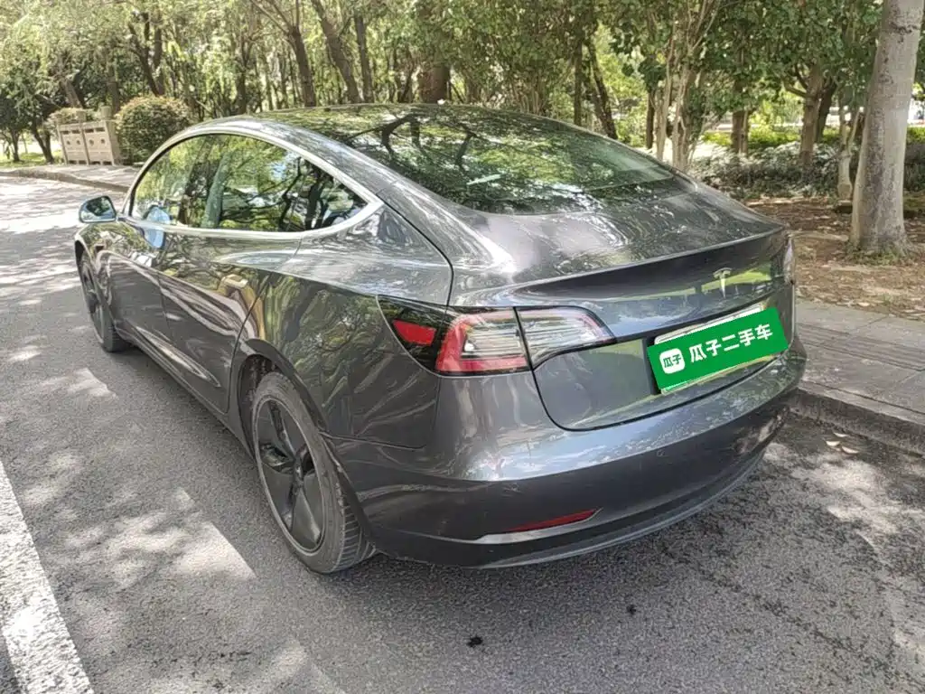 Tesla Model 3 — миниатюра 5