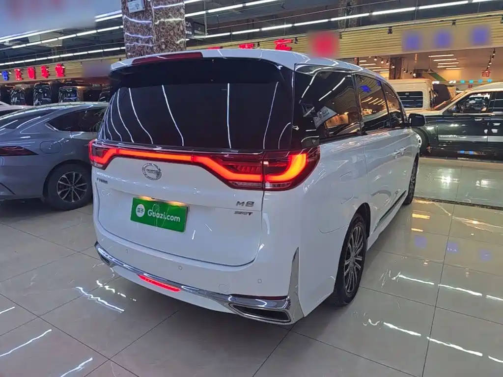 GAC Motor Trumpchi M8 — миниатюра 7
