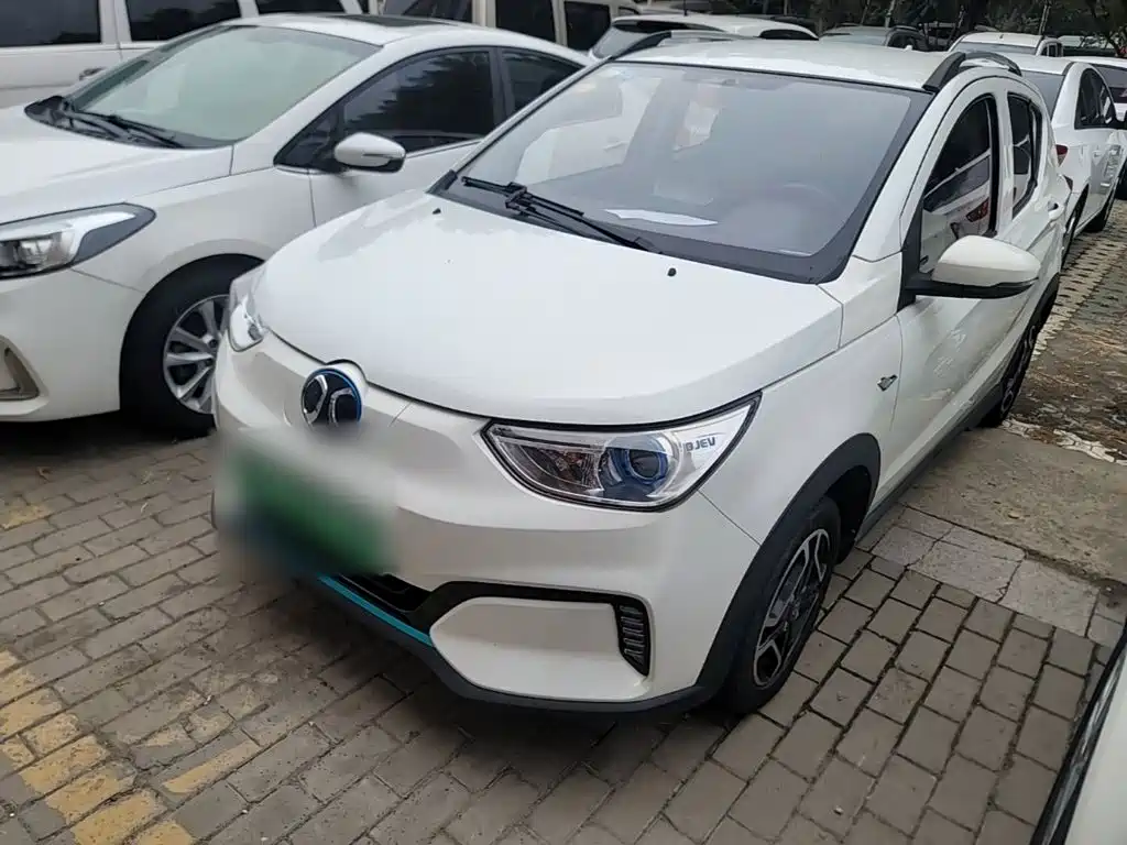 BAIC New Energy EC3 — миниатюра 2