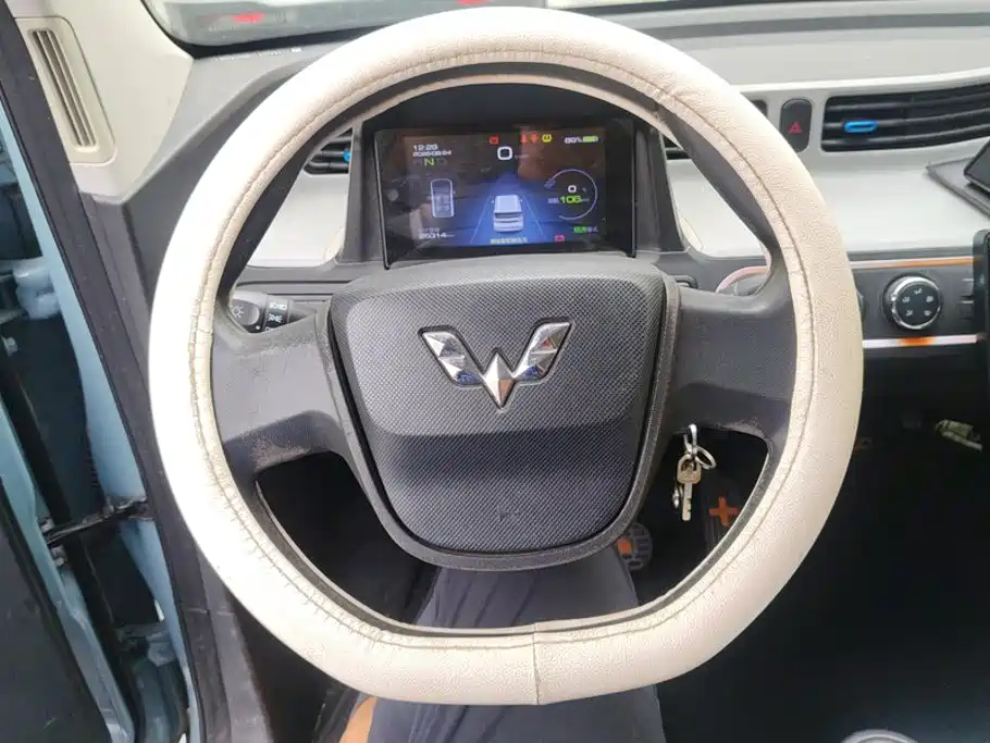 Wuling MINIEV — миниатюра 15