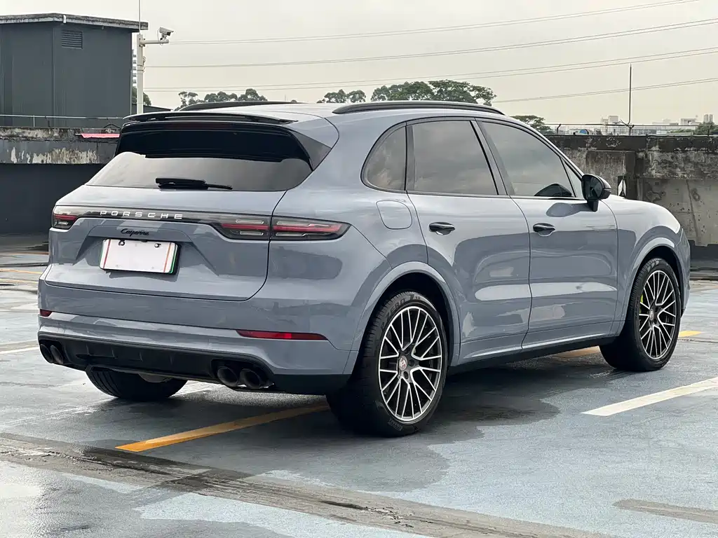 Porsche Cayenne 2019 Cayenne E-Hybrid 2.0T