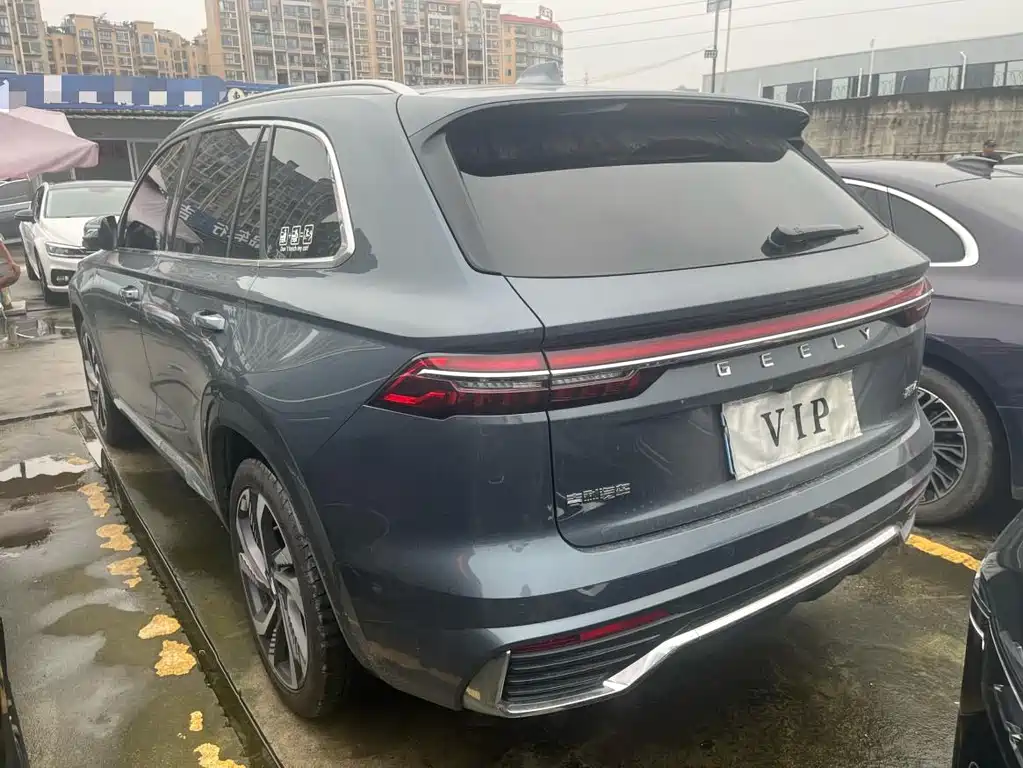 Geely Xingyue L — миниатюра 5