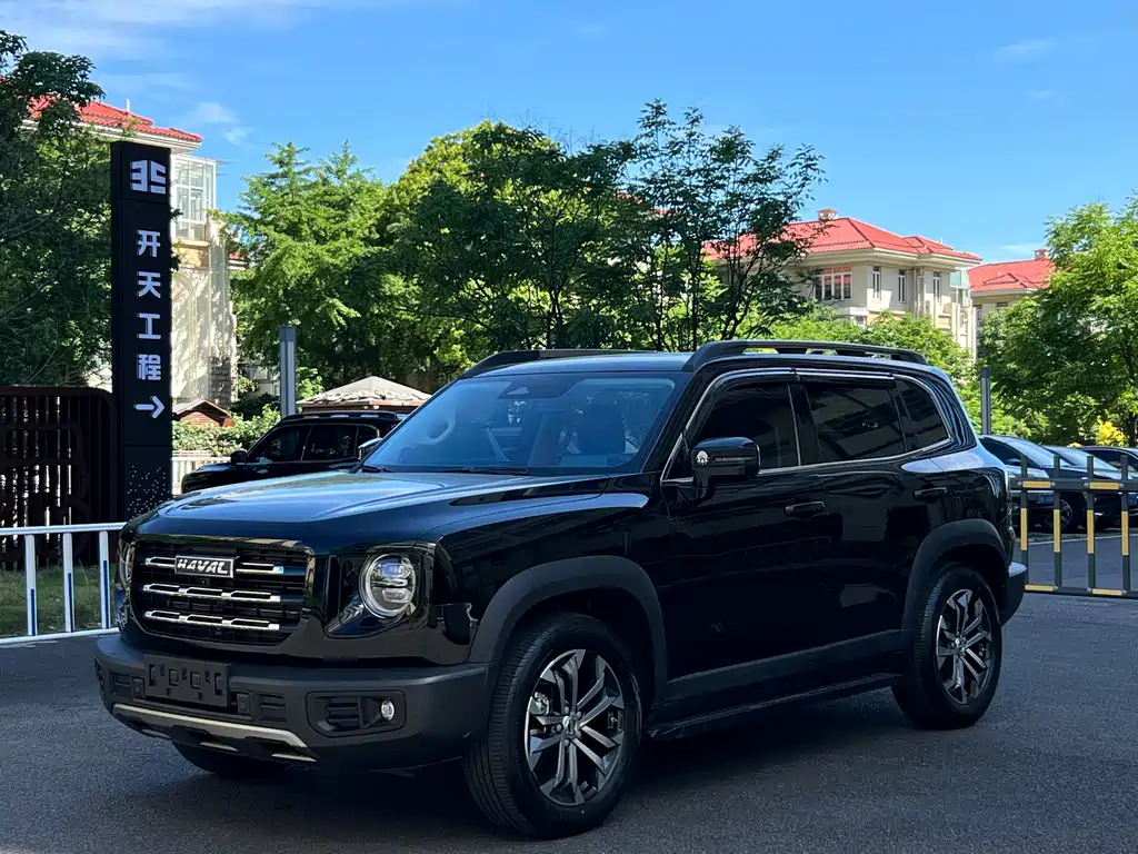 Купить Haval Big Dog