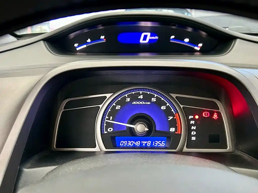 Honda Civic — миниатюра 14