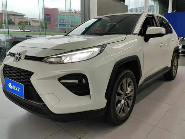TOYOTA WILANDA 2023