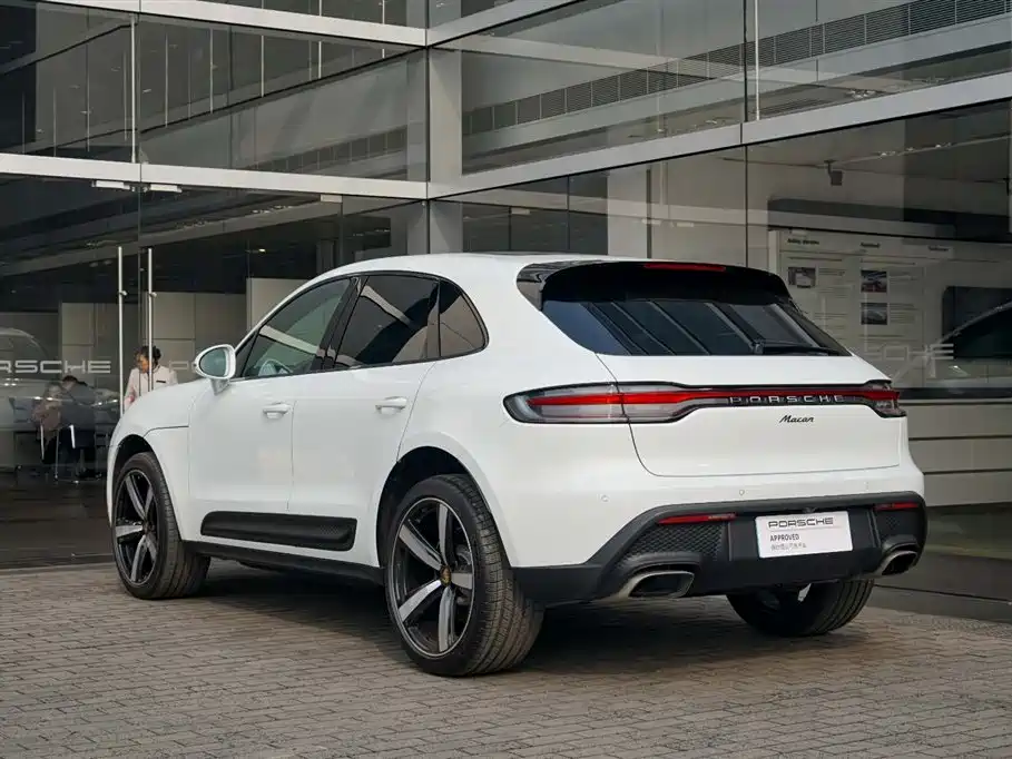 Porsche Macan 2025 Macan 2.0T