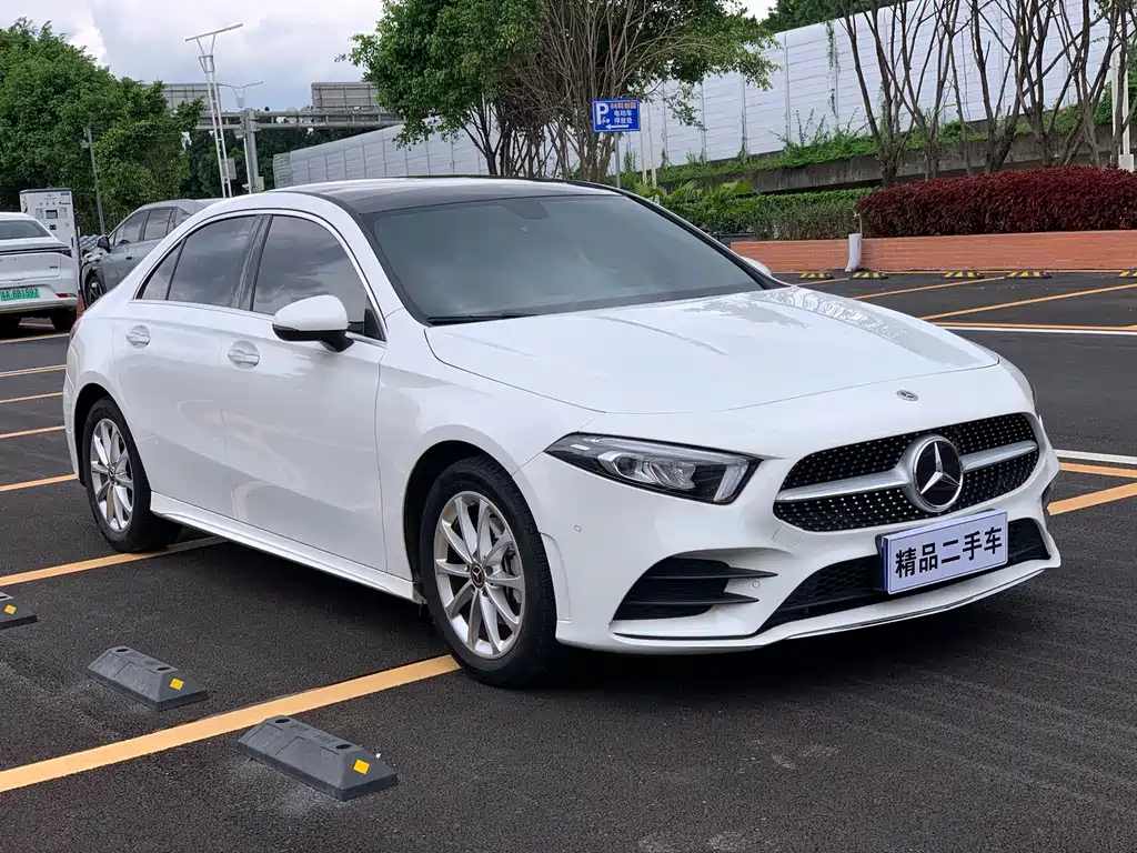 Mercedes-Benz A-Class A 2021 A 200 L Sport Fashion