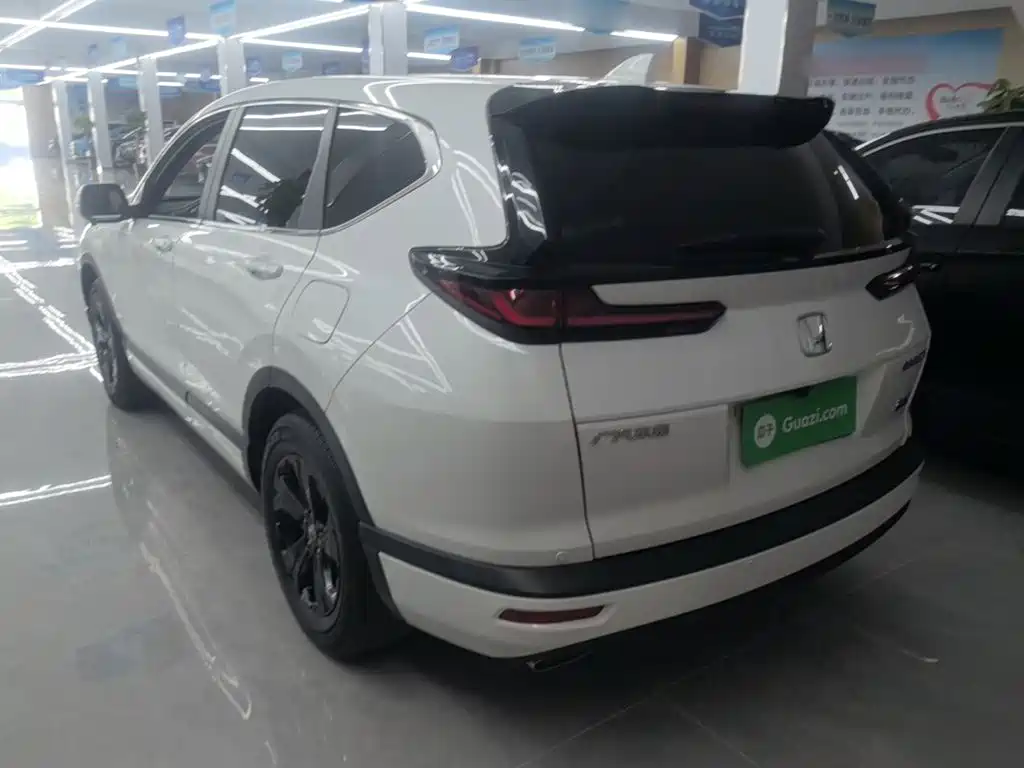 Honda Breeze — миниатюра 5