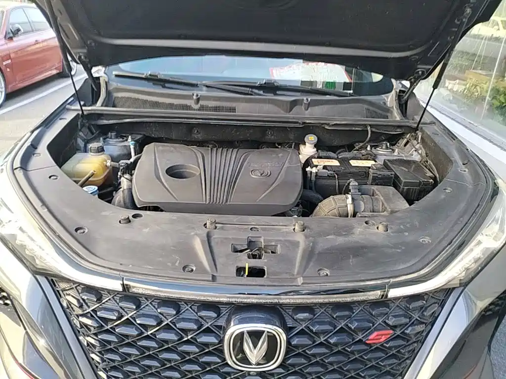 Changan CS75 PLUS — миниатюра 20
