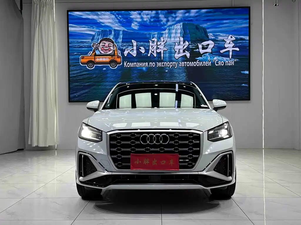 Audi Q2L 2022 — фото 2