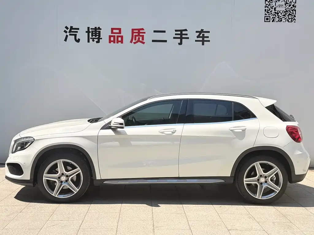 Mercedes-Benz GLA — миниатюра 4