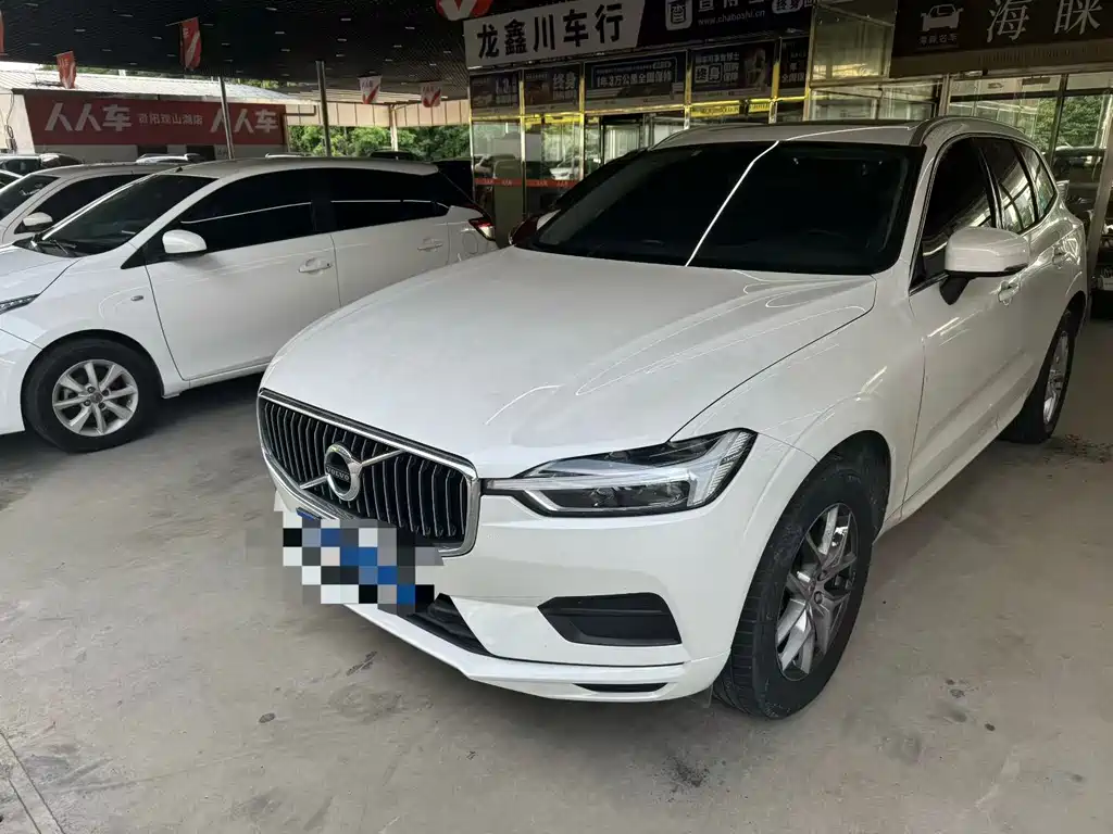 Купить Volvo XC60