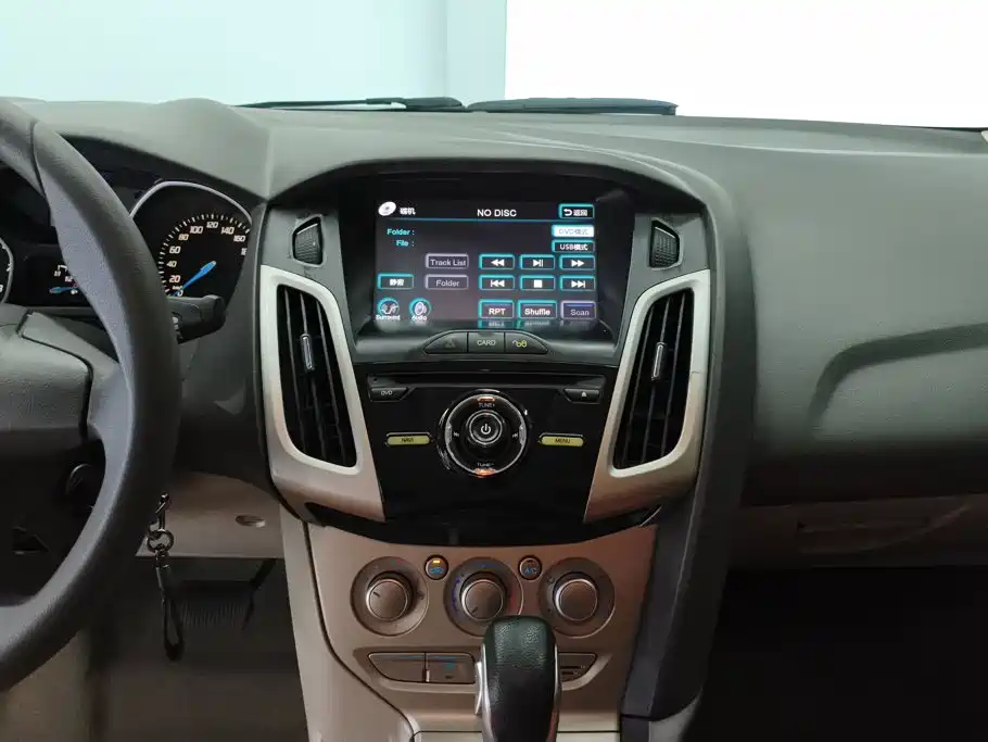 Ford Focus — миниатюра 13