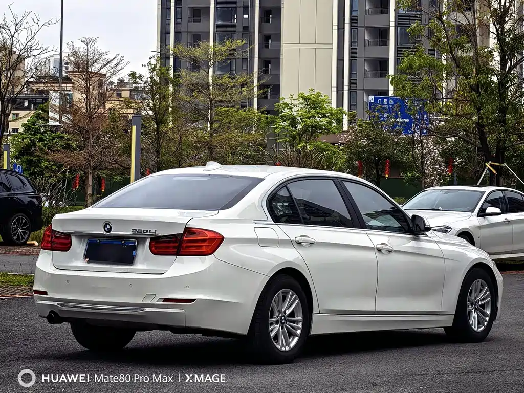 BMW 3 Series 3 2015 320Li Fashion
