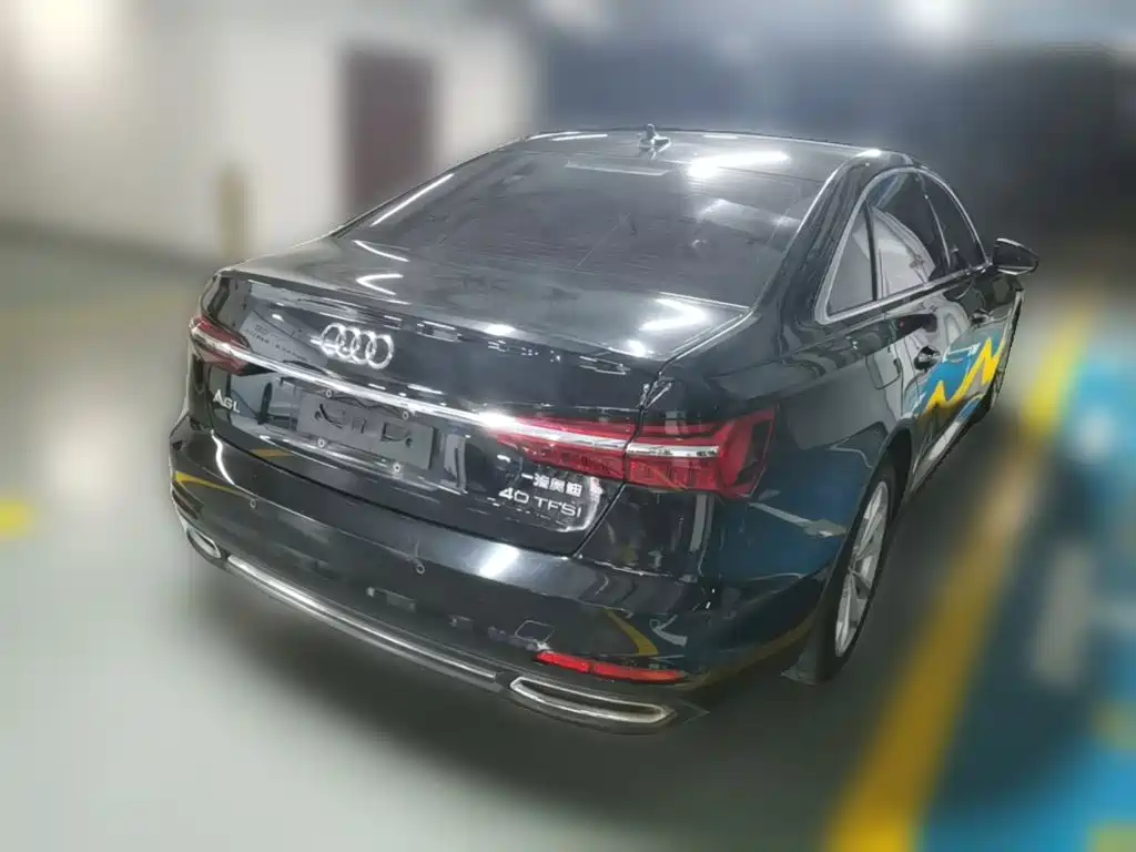 Audi A6L — миниатюра 12