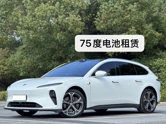 NIO ET5T