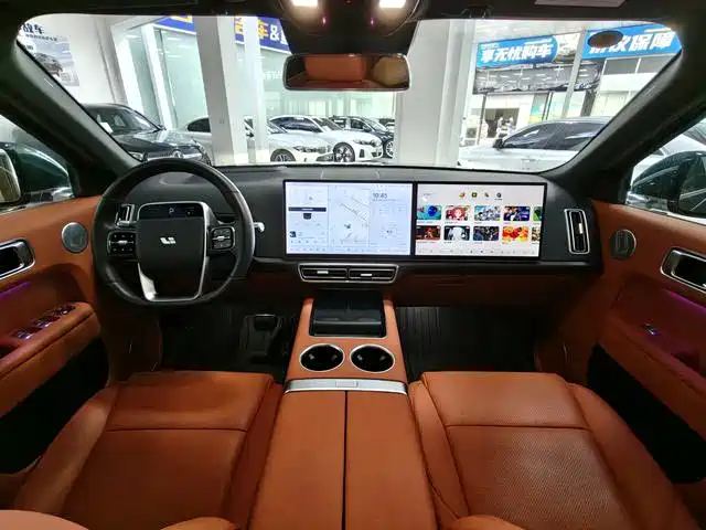Li Auto Li L8 — миниатюра 14