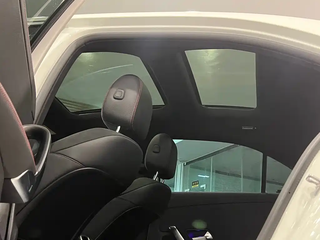 Mercedes-Benz A-Class — миниатюра 13
