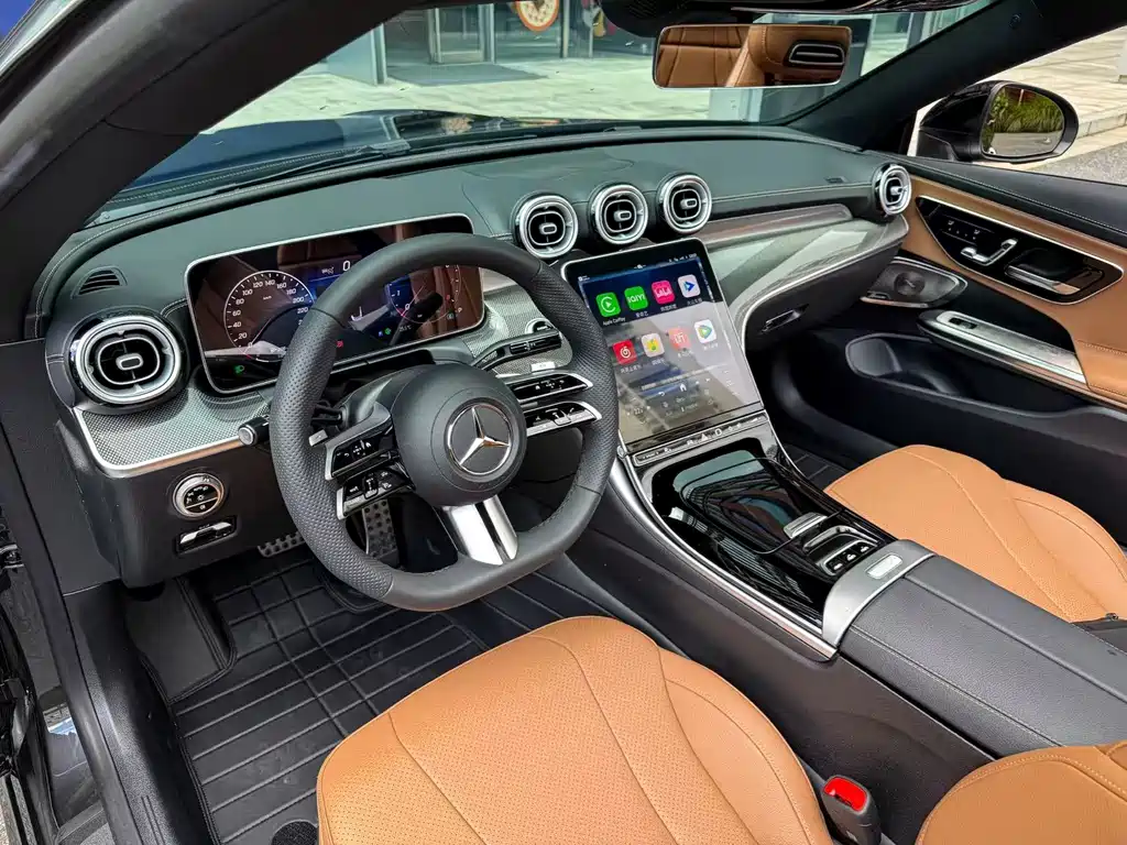 Mercedes-Benz CLE — миниатюра 8