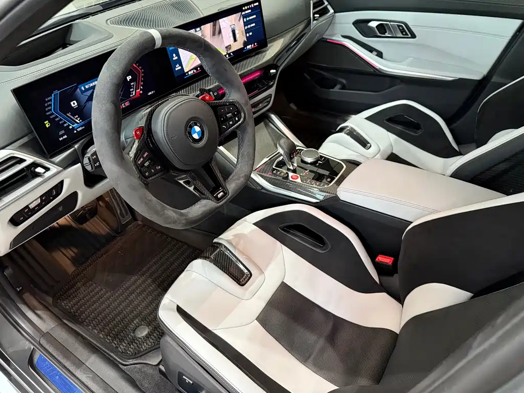 BMW M3 — миниатюра 5