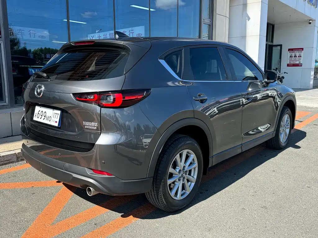 Mazda CX-5 — миниатюра 5