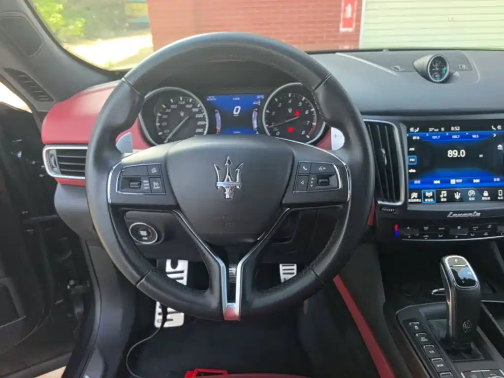 Maserati Levante — миниатюра 11