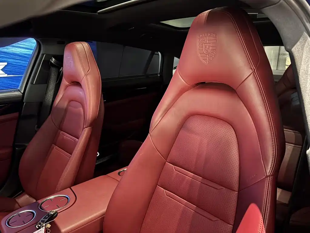 Porsche Panamera 2019 Panamera Executive Long Wheelbase 2.9T